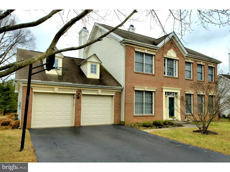 7 KENTSDALE DR, Pennington, NJ 08534