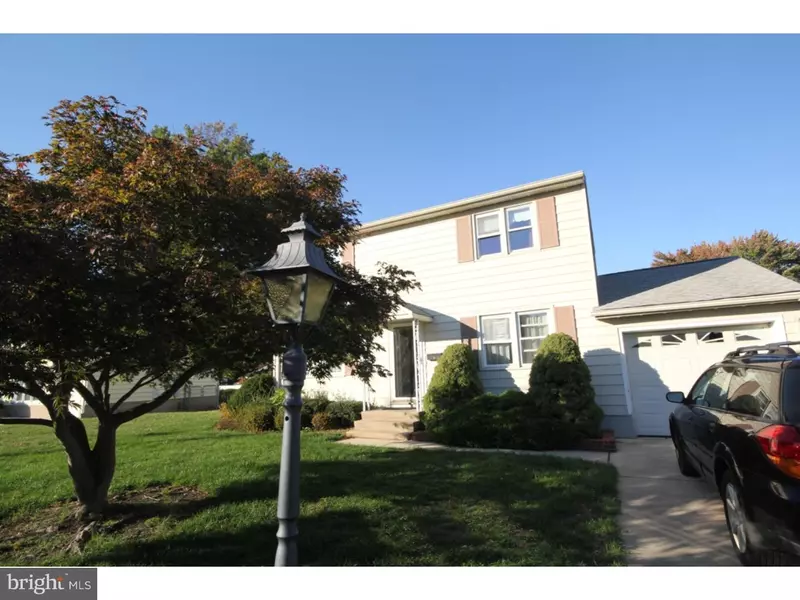 22 MALLORY WAY, Hamilton, NJ 08610