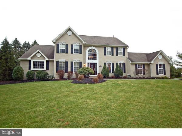 104 RICHARDSON RD, Robbinsville, NJ 08691