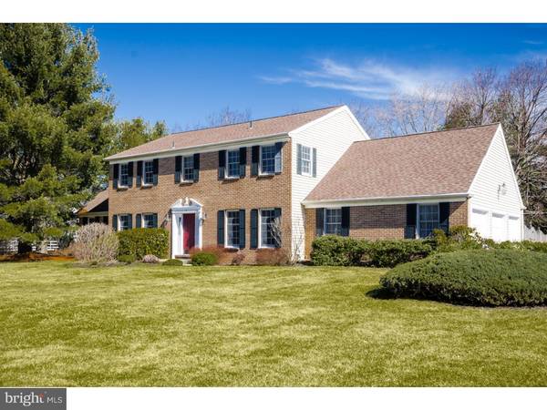 4 BRIDLE PATH, Lawrenceville, NJ 08648