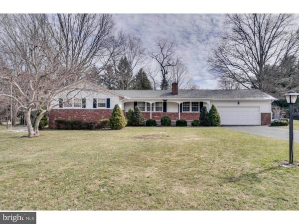 129 HILLSIDE DR, Robbinsville, NJ 08691