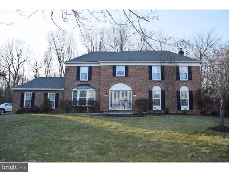 14 VICTORIA PL, West Windsor, NJ 08550