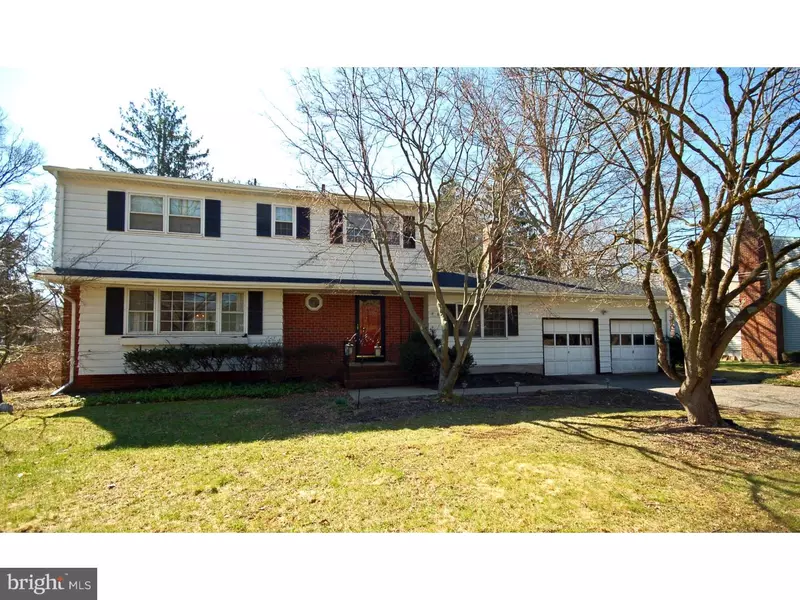 6 EXETER RD, East Windsor Twp, NJ 08520