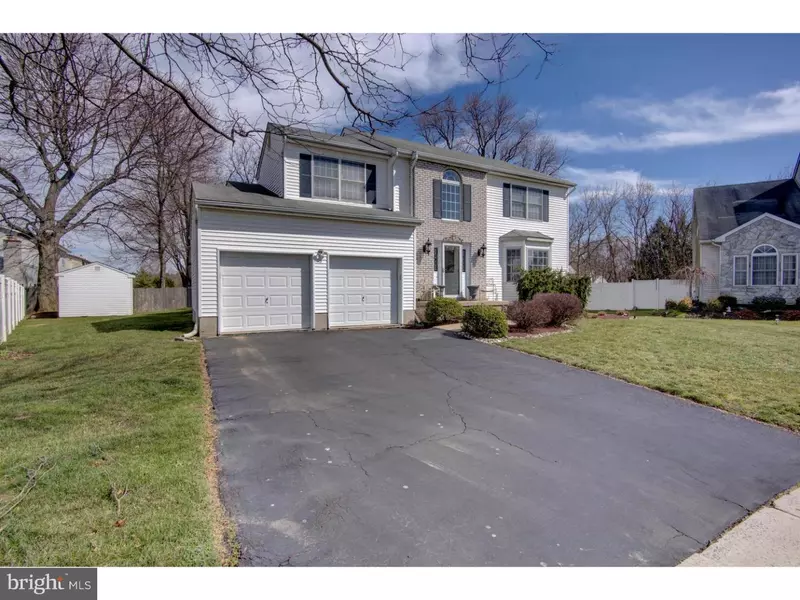 3 GARTON CT, Hamilton, NJ 08691