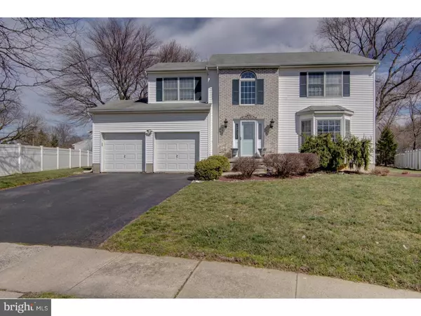 Hamilton, NJ 08691,3 GARTON CT