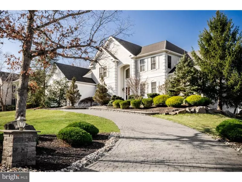 317 CHRISTOPHER DR, Princeton, NJ 08540