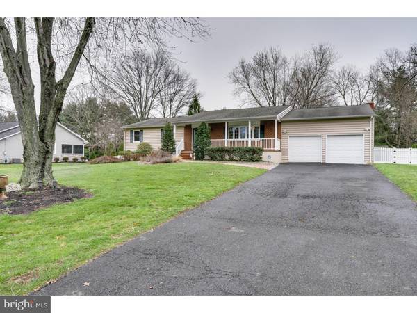 14 VAHLSING WAY, Robbinsville, NJ 08691