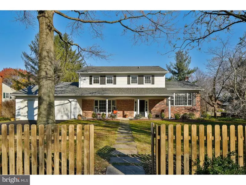 31 WOOD HOLLOW RD, Princeton Junction, NJ 08550