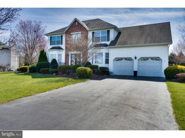 19 TANAGER LN, Robbinsville, NJ 08691