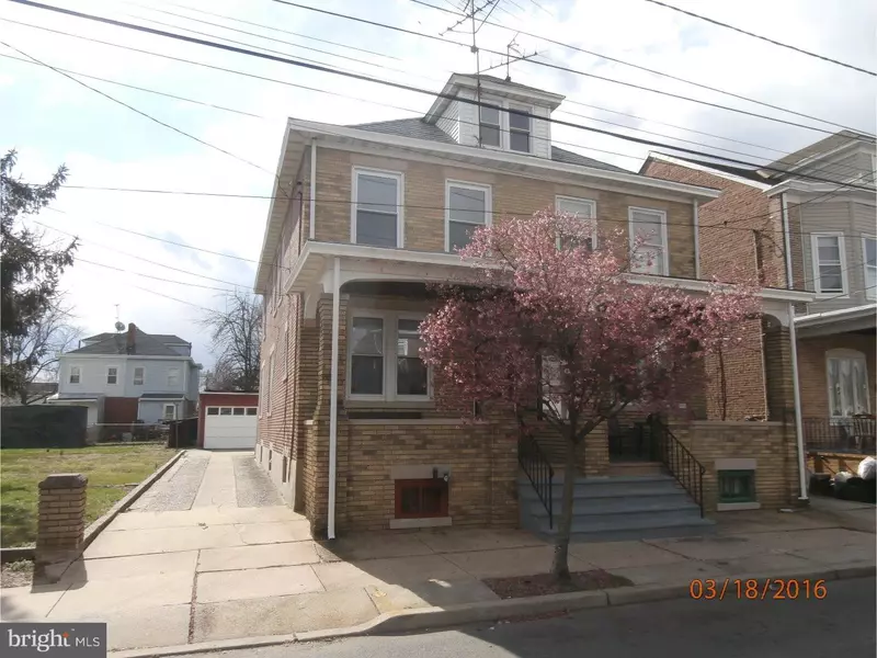 447 BERT AVE, Trenton, NJ 08629