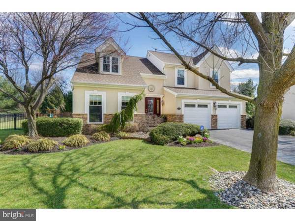 14 HIBISCUS LN, Robbinsville, NJ 08691