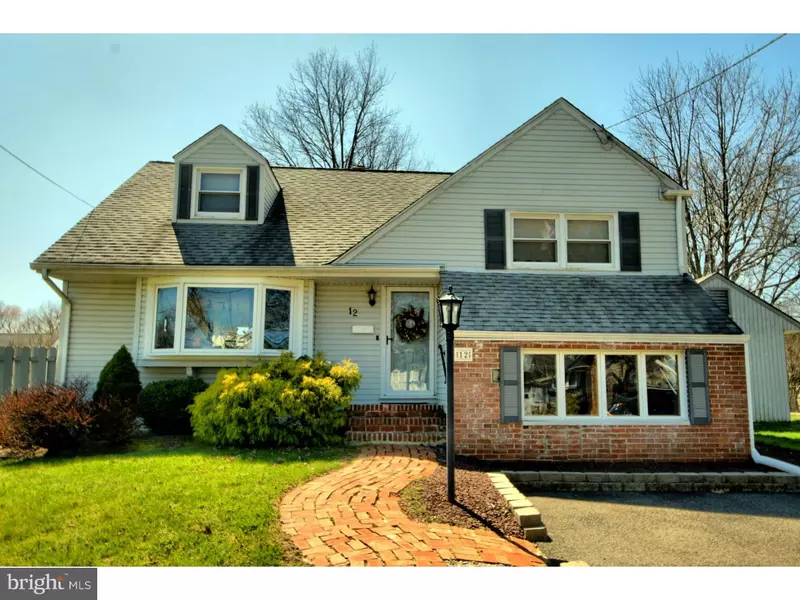 12 MIRY BROOK RD, Hamilton, NJ 08690