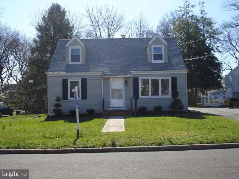 60 HIRSCH AVE, Hamilton Township, NJ 08690