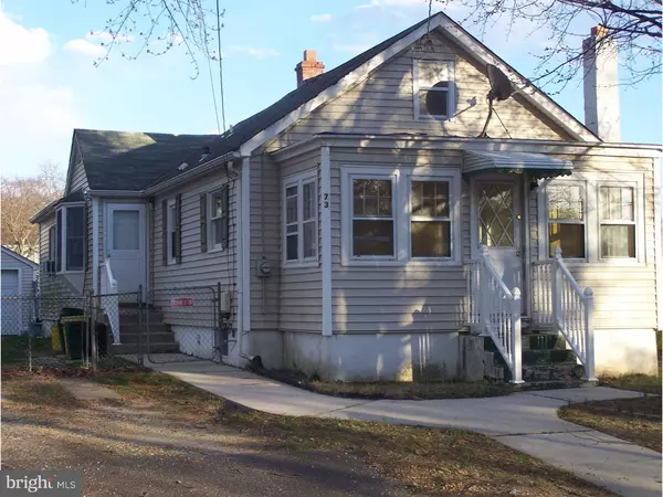 73 ALEXANDER AVE, Hamilton Township, NJ 08619