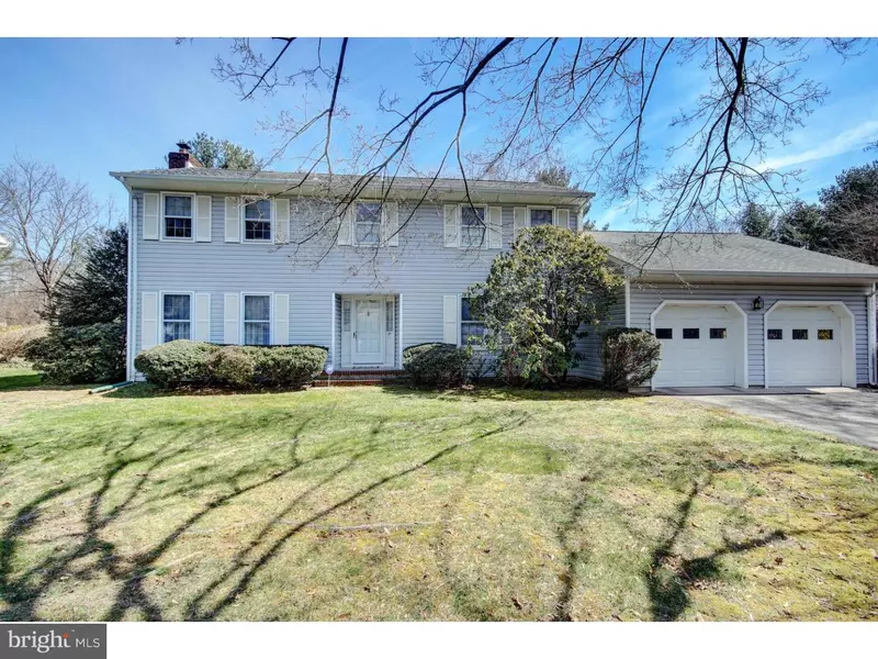 21 NORCHESTER DR, Princeton Junction, NJ 08550