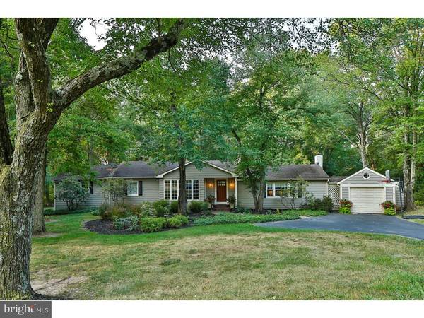 40 VAN DYKE RD, Princeton, NJ 08540