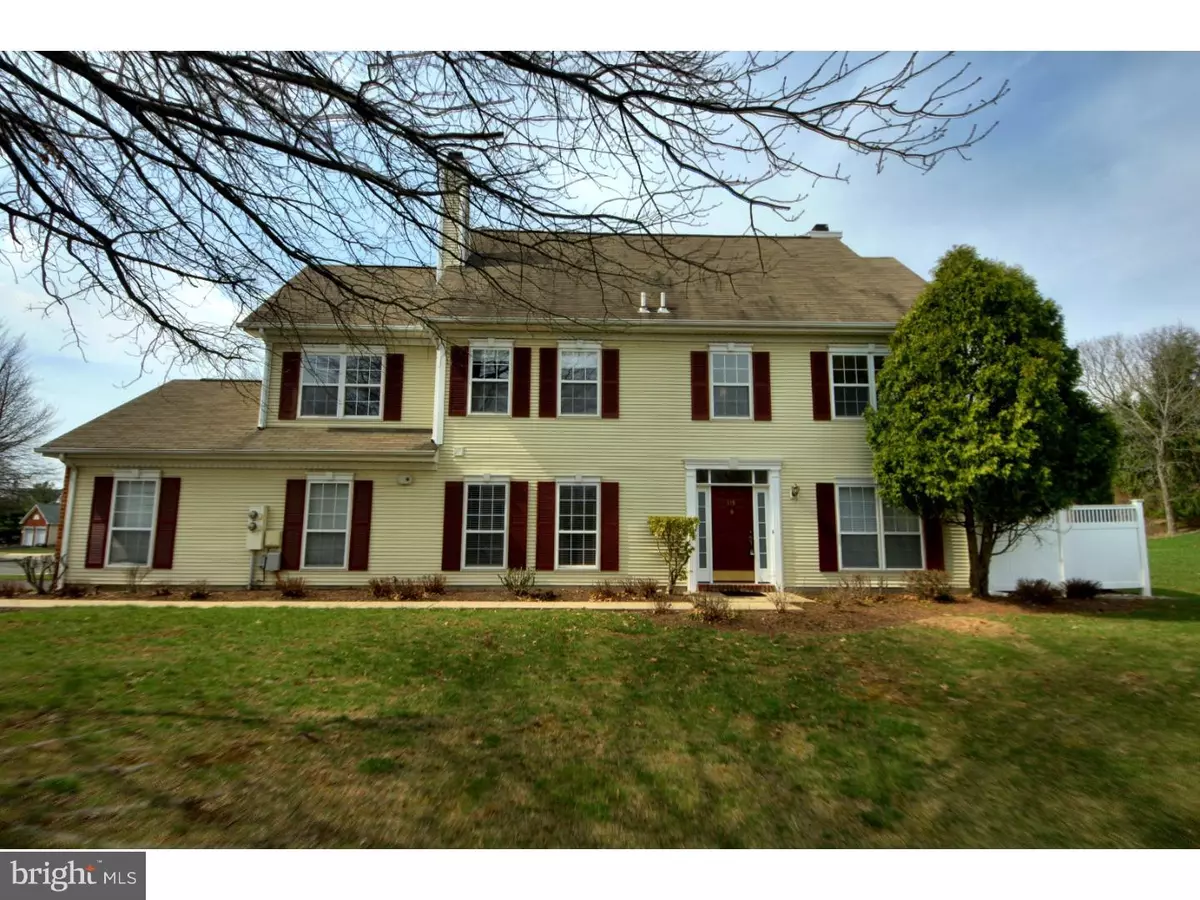 Pennington, NJ 08534,135 TREYMORE CT