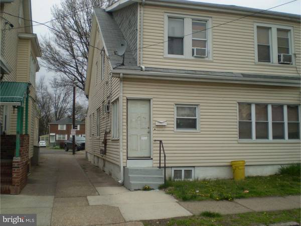 1326 HAMILTON AVE, Trenton City, NJ 08629