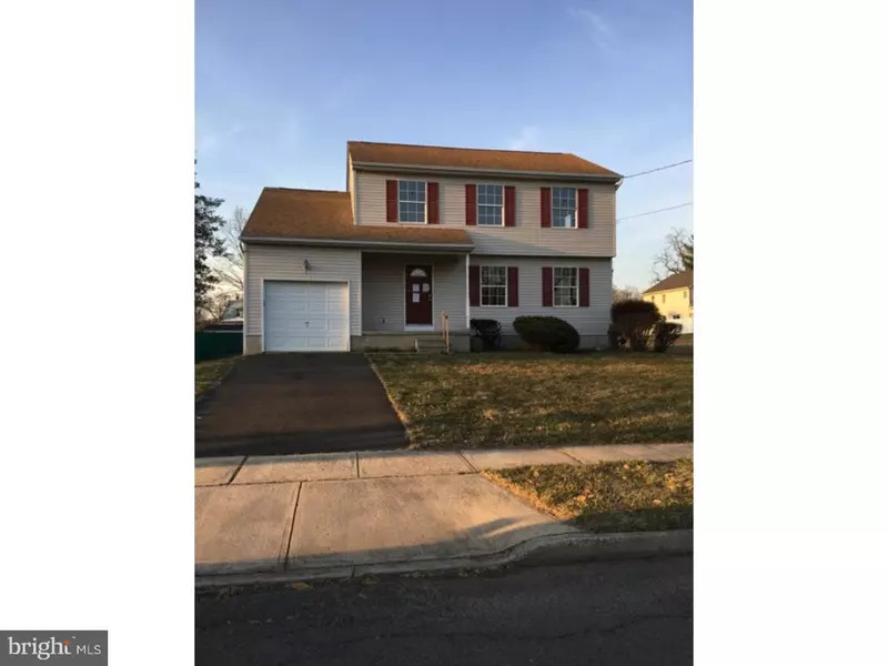 58 REEVES AVE, Hamilton, NJ 08610