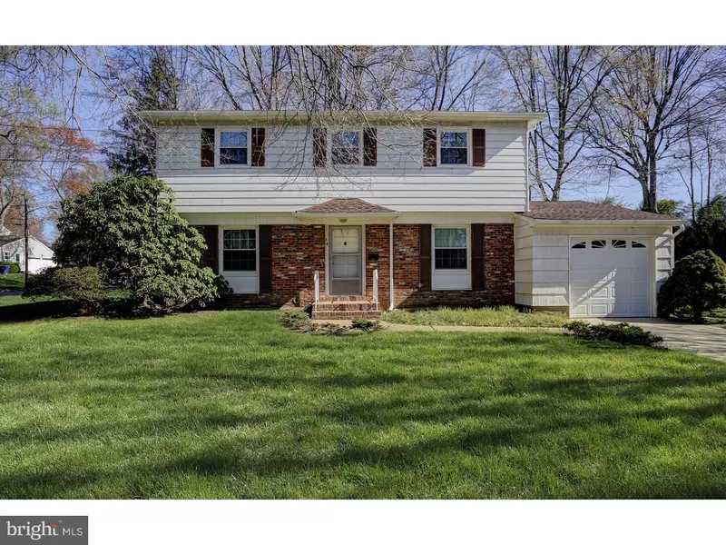 14 CLEMENTON WAY, Lawrence, NJ 08648