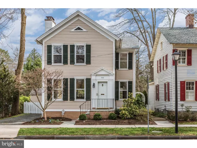 335 NASSAU ST, Princeton, NJ 08540