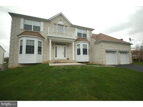 9 PICASSO CT, East Windsor, NJ 08520