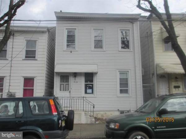 216 FULTON ST, Trenton City, NJ 08611