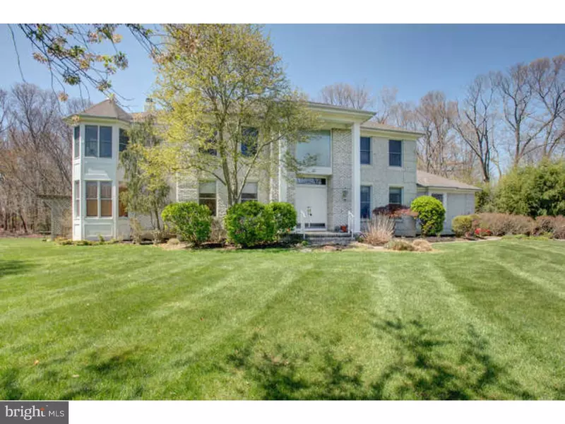 25 REVERE CT, Princeton Junction, NJ 08550