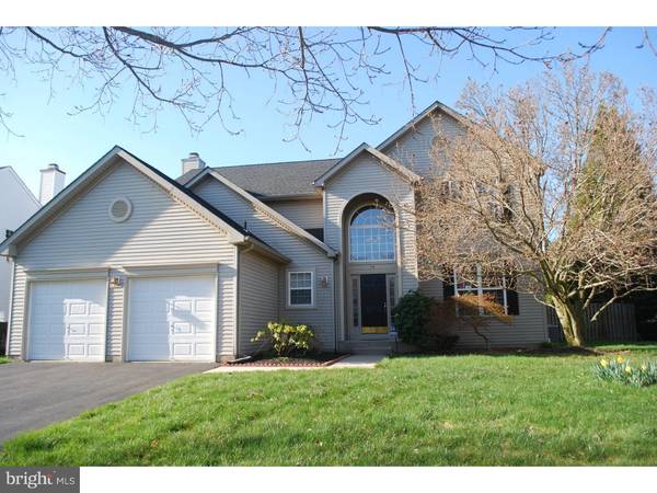 28 STONEHEDGE DR, East Windsor Twp, NJ 08520