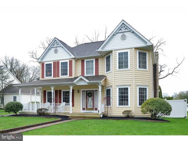 16 EMILY PL, Hamilton Square, NJ 08690