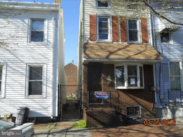 32 HEWITT ST, Trenton City, NJ 08611