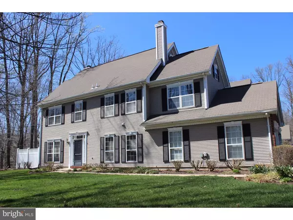 301 TUXFORD CT, Pennington, NJ 08534