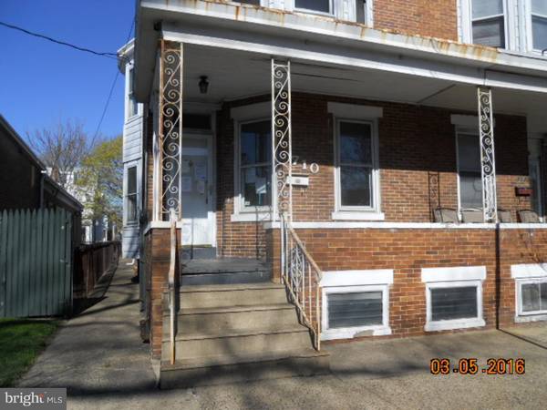 710 CHAMBERS ST, Trenton City, NJ 08611