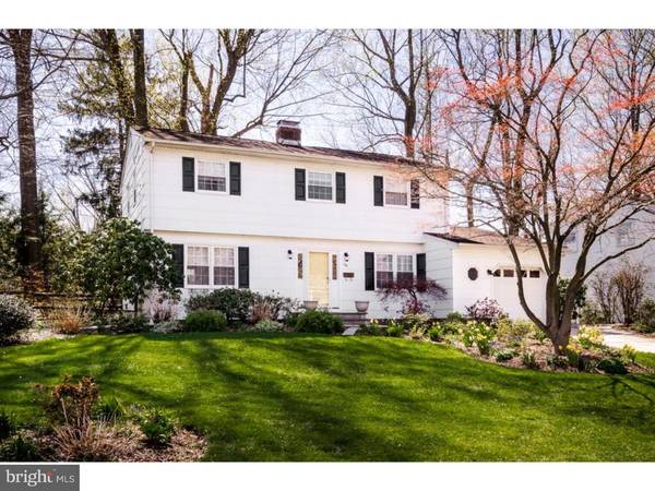 68 PINEKNOLL DR, Lawrenceville, NJ 08648