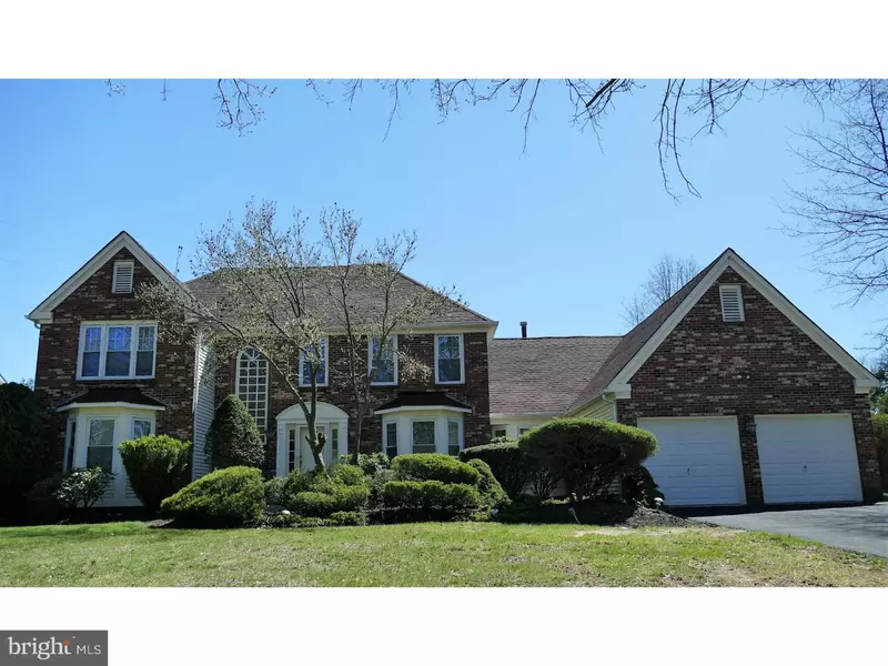 3 BRIANS WAY, Princeton Junction, NJ 08550