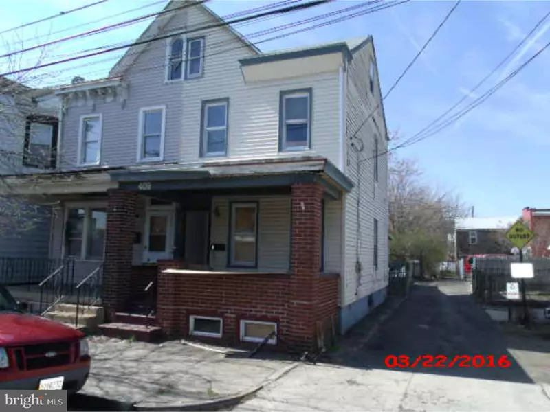 409 WHITTAKER AVE, Trenton, NJ 08611