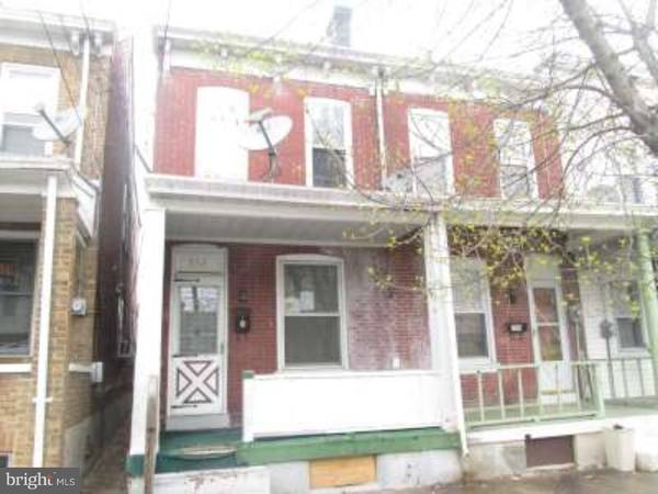 256 CUMMINGS AVE, Trenton City, NJ 08611