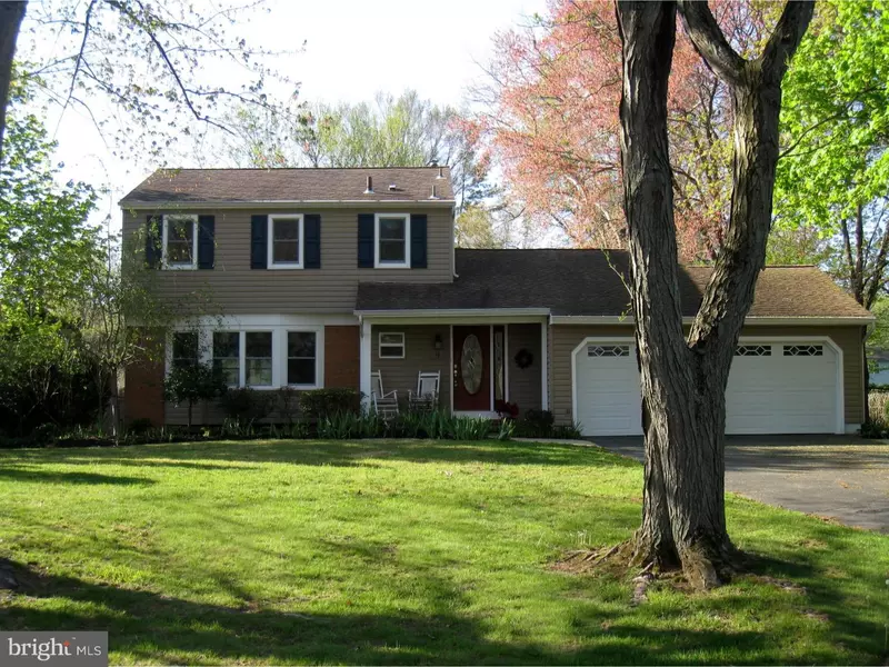 16 MILLSTONE DR, East Windsor Twp, NJ 08512