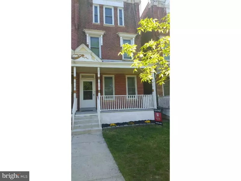 250 BELLEVUE AVE, Trenton, NJ 08618