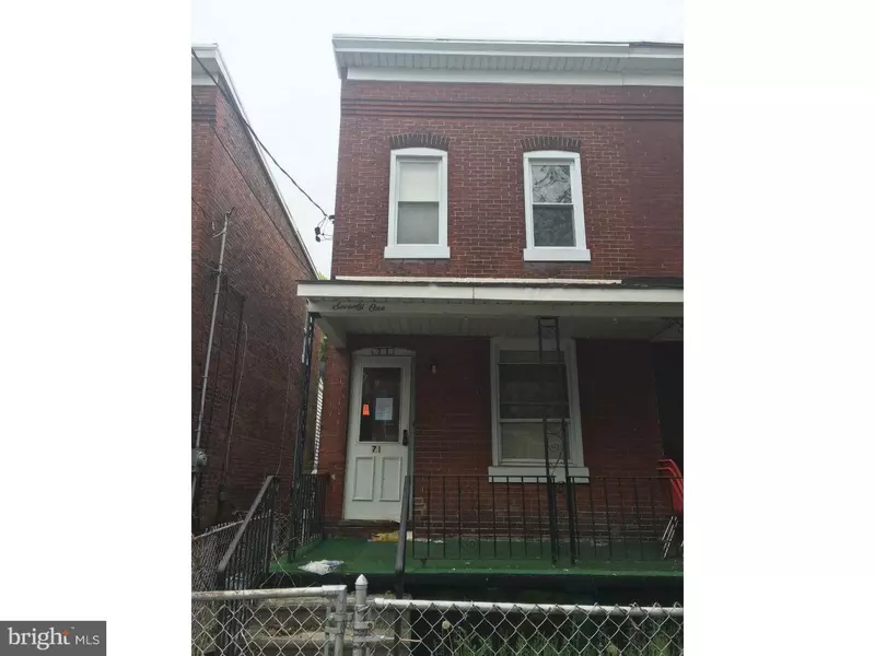 71 RACE ST, Trenton, NJ 08638