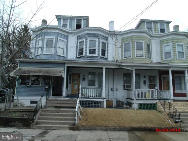 542 HOME AVE, Trenton, NJ 08611