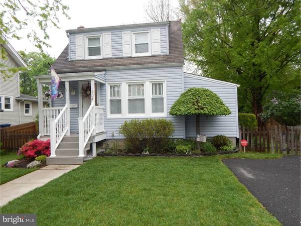 304 PARK AVE, Hightstown, NJ 08520