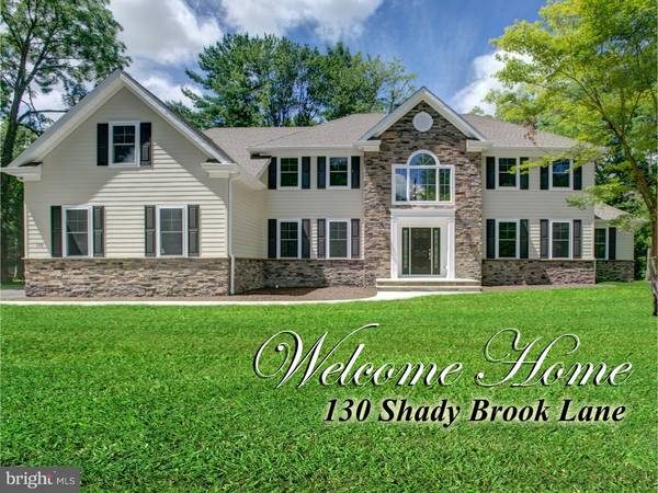 130 SHADYBROOK LN, Princeton, NJ 08540