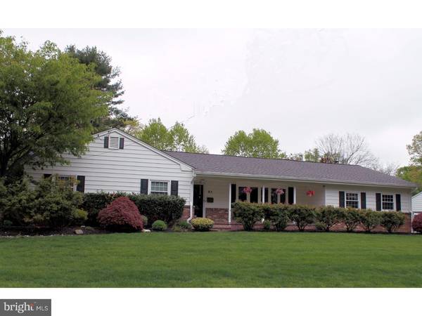 85 MEADOW DR, Hightstown, NJ 08520