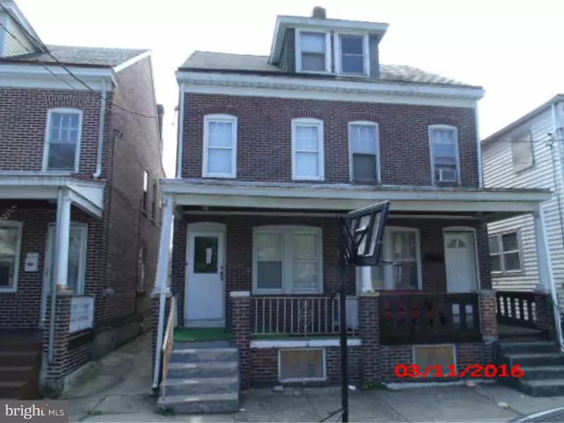 313 CLEVELAND AVE, Trenton, NJ 08629