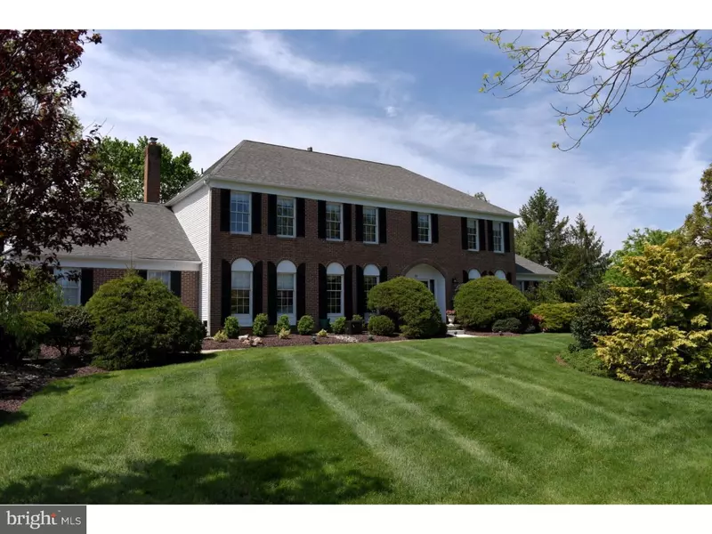 58 DANVILLE DR, West Windsor, NJ 08550