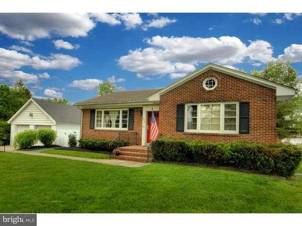 574 HOWELL AVE, Ewing Twp, NJ 08628