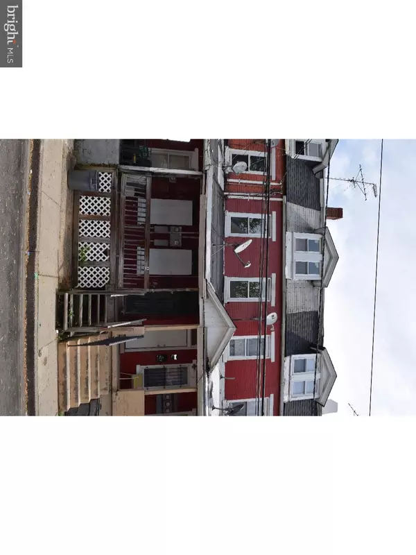 122 HANFORD PL, Trenton, NJ 08609