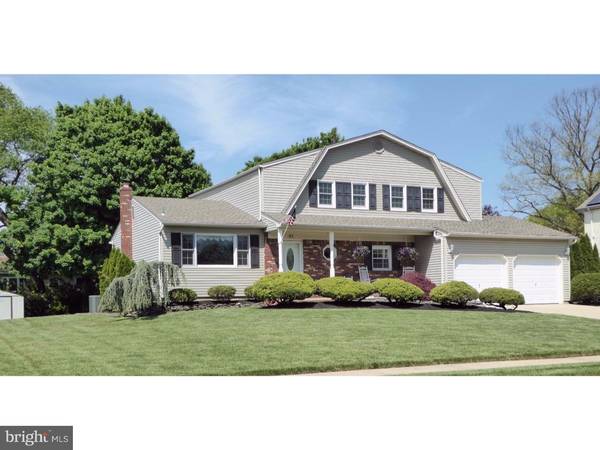 51 DEACON DR, Hamilton, NJ 08619