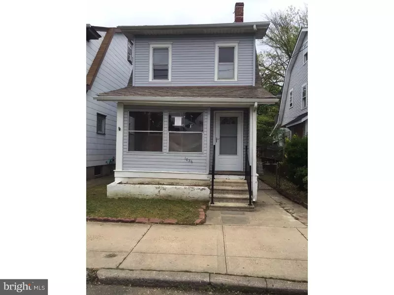 1036 QUINTON AVE, Trenton, NJ 08629